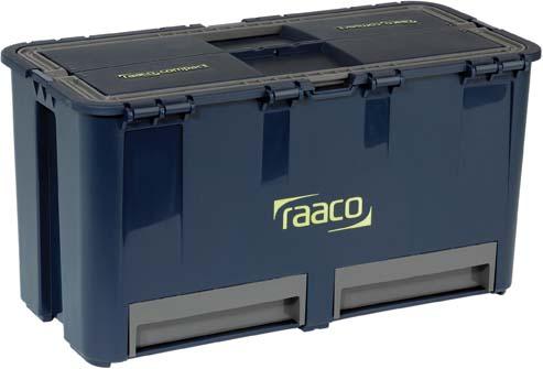 Imagen de MALETA PORTAHERRAMIENTASRAACO COMPACT 27 AZUL AN474XPROF239XALT248 MM