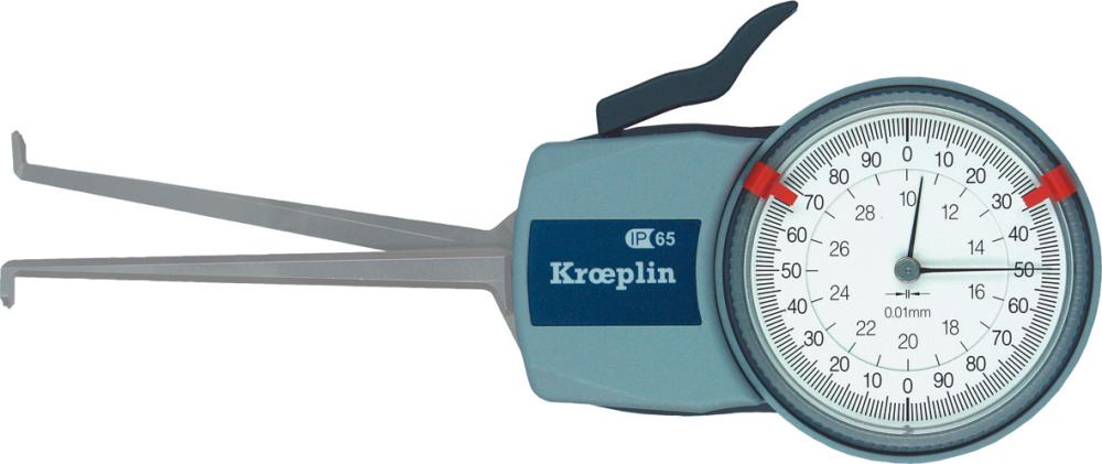 Imagen de COMPÁS RÁPIDO INTERIORES INTERTEST 10-30MM KRÖPLIN