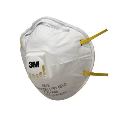Imagen del producto MASCARILLA MOD.8812 C/VALVULA FFP1