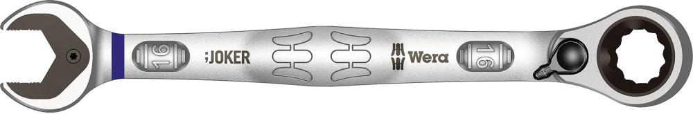 Imagen de LLAVE DE ESTRELLA C/ CARRACA JOKER SWITCH 16MMWERA