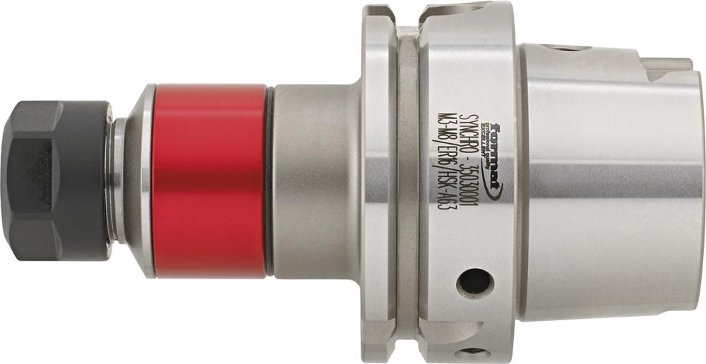 Imagen de PORTAMACHOS DE CAMBIO RÁPIDO PARA SYNCHRO HSK-A63 ER20 FORMAT