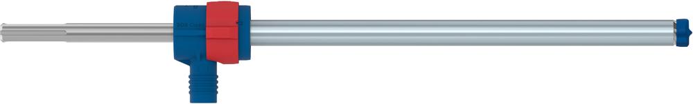 Imagen del producto Jgo. brocas c/ extracciónde polvo SDS EXPERT CLEANmax-8X 25 x 400x650mm incl. adapt. aspir. Bosch