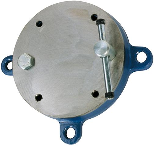 Imagen del producto Base girat. para FORMAT tornillo de banco 100mm FORMAT