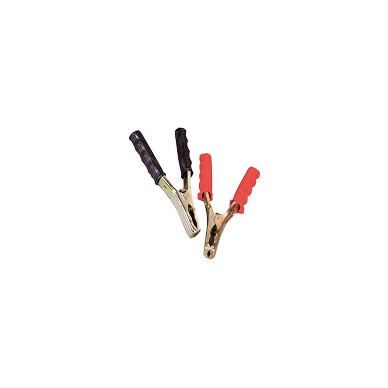 Imagen del producto JUEGO DE PINZAS SOLAS P/BATERIA 200AMP