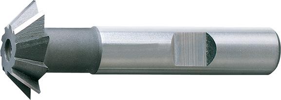 Imagen del producto Fresa angular DIN1833 HSSCo5 forma D 45º 16mm FORMAT