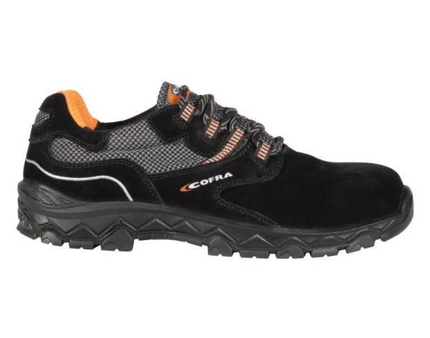 Imagen del producto ZAPATO STRETCHING BLACK S1 P SRC