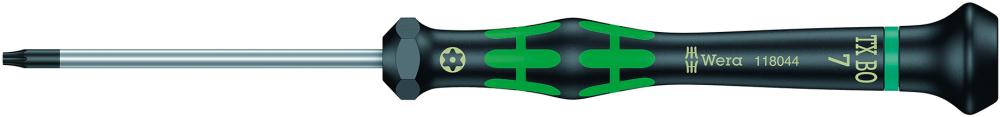 Imagen de DESTORNILLADOR DE ELECTRÓNICA T7X MM WERA