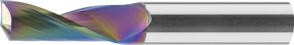 Imagen del producto Fresa de 1 diente MDI 1,0mm Z1 HA TA-C FORMAT GT