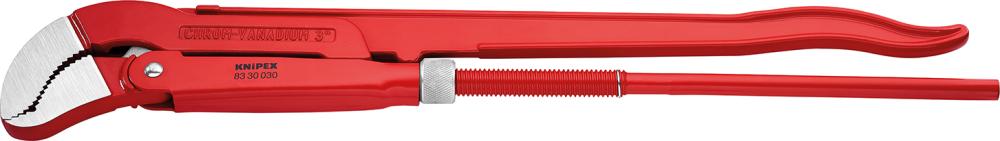 Imagen de TENAZA TUBO ÁNGULO BOCA S3. PULGADAS KNIPEX