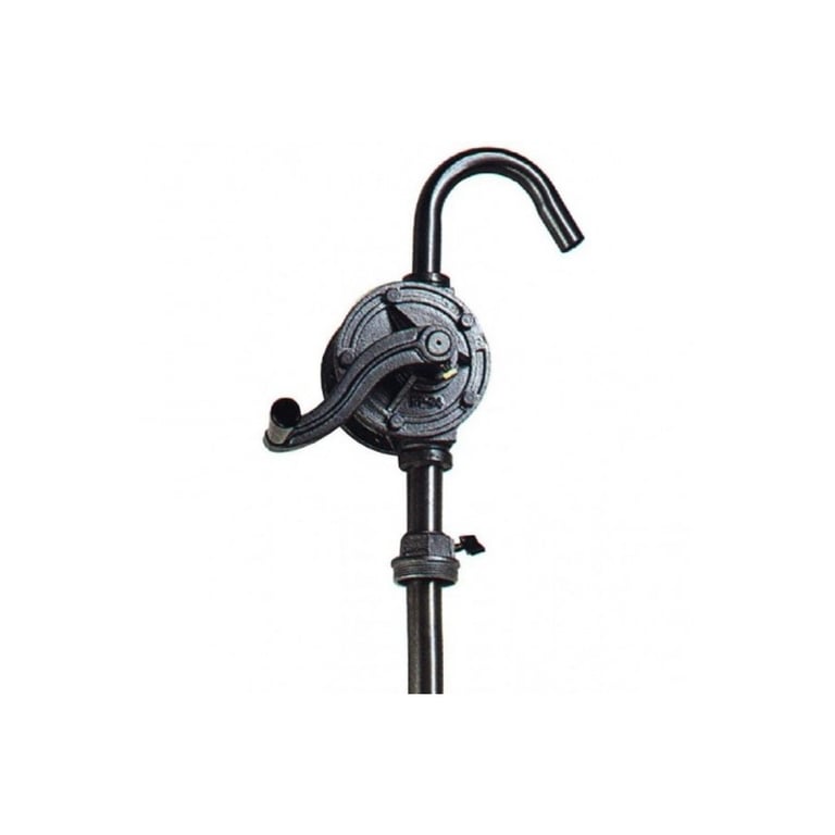 Imagen del producto BOMBA TRANSVASE ROTATORIA ALUMINIO Y PVC
