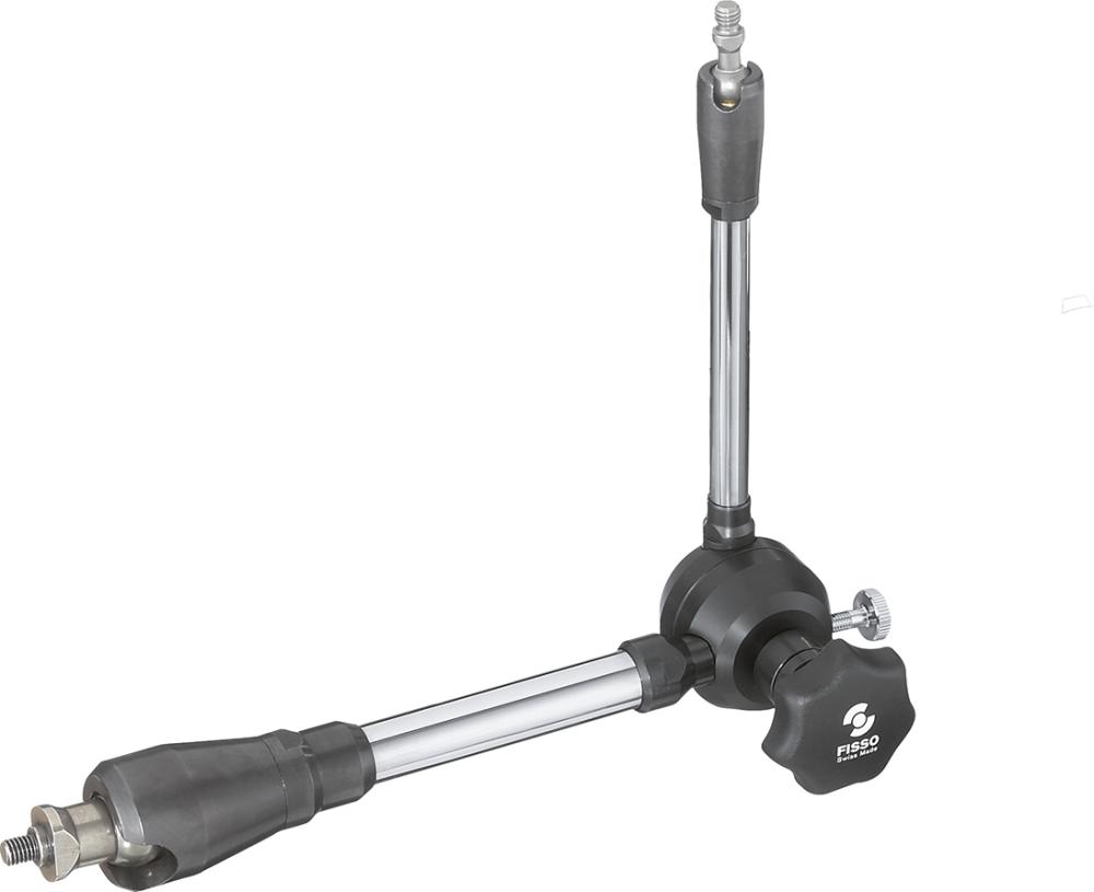 Imagen del producto Articulación adicional Classic 197mm M8/M6 FISSO