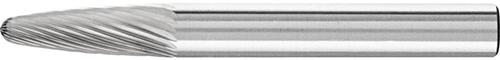 Imagen del producto Fresa c/ mango MD arco demedio punto 0618 5 6mm 6x18mm Pferd