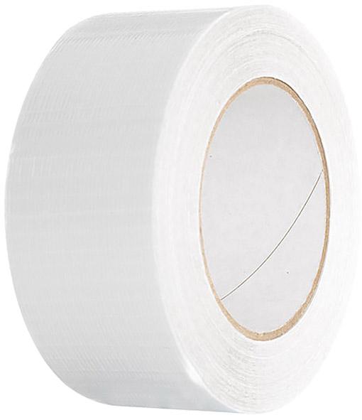 Imagen del producto Cinta adhesiva de tela G76 50m x 50mm blanco