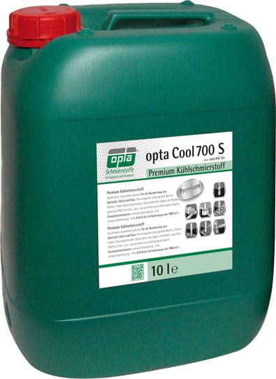 Imagen del producto Lubricante refrigerante Premium COOL 700 S BF 10LOPTA