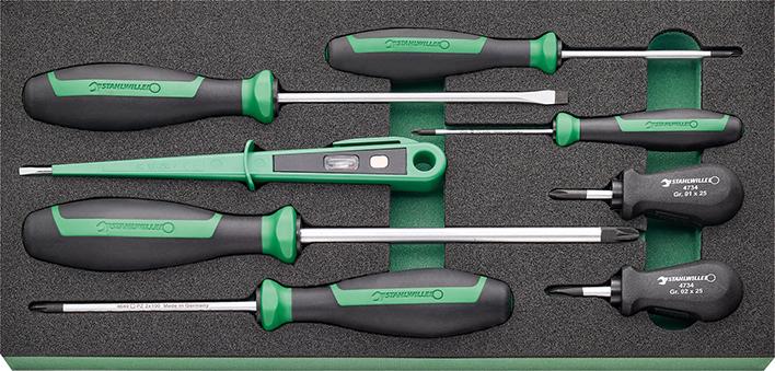 Imagen del producto Módulo hta 1/3 Destornillador TCS 12 821/8 Stahlwille
