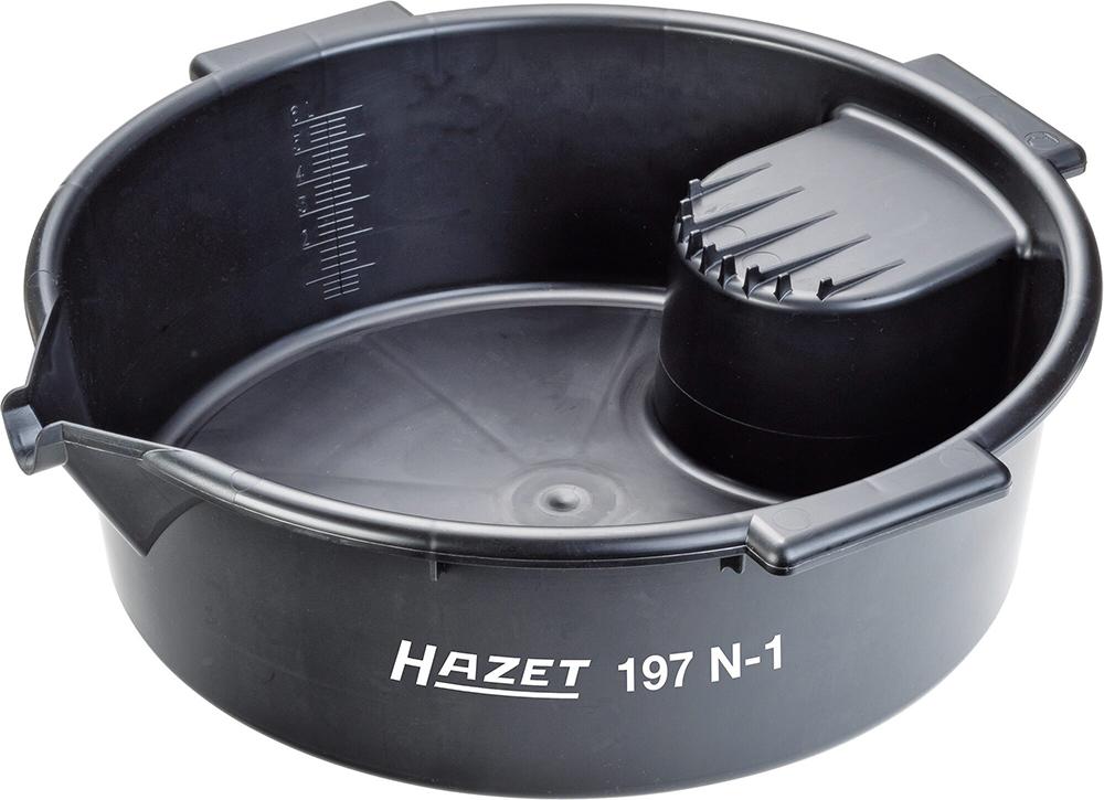 Imagen de CUBETA MULTIUSO CONTENIDONOMINAL 6L HAZET