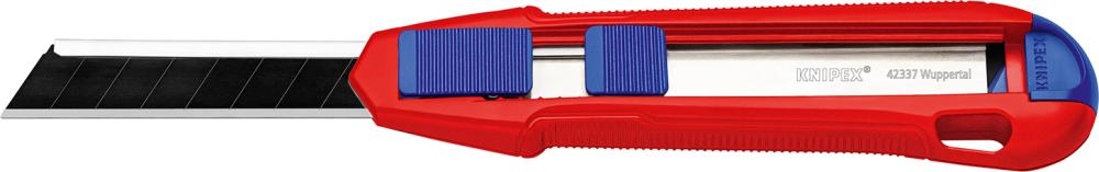 Imagen de CÚTER FUNDICIÓN DE ALU. 18 MM CON 3 CUCHILLAS KNIPEX