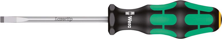 Imagen de DESTORNILLADOR 335 PLANO 6X1,2X100MM WERA