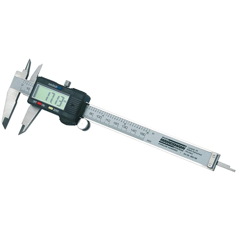 Imagen del producto CALIBRE PRECISION 150MM ELECTRONICA DIGITAL