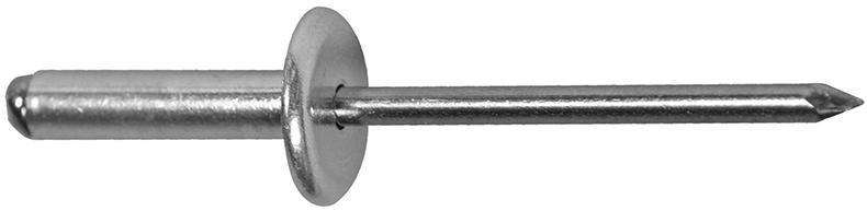 Imagen del producto Remache ciego alu/VA cabeza grande 5,0x20mm Goebel