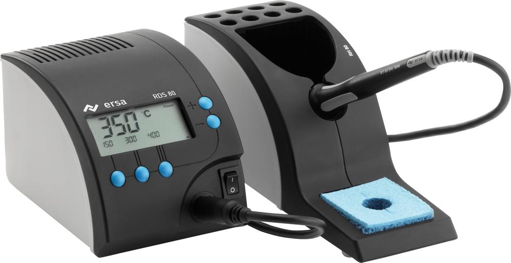 Imagen del producto Estación soldadura Digital RDS 80 Ersa