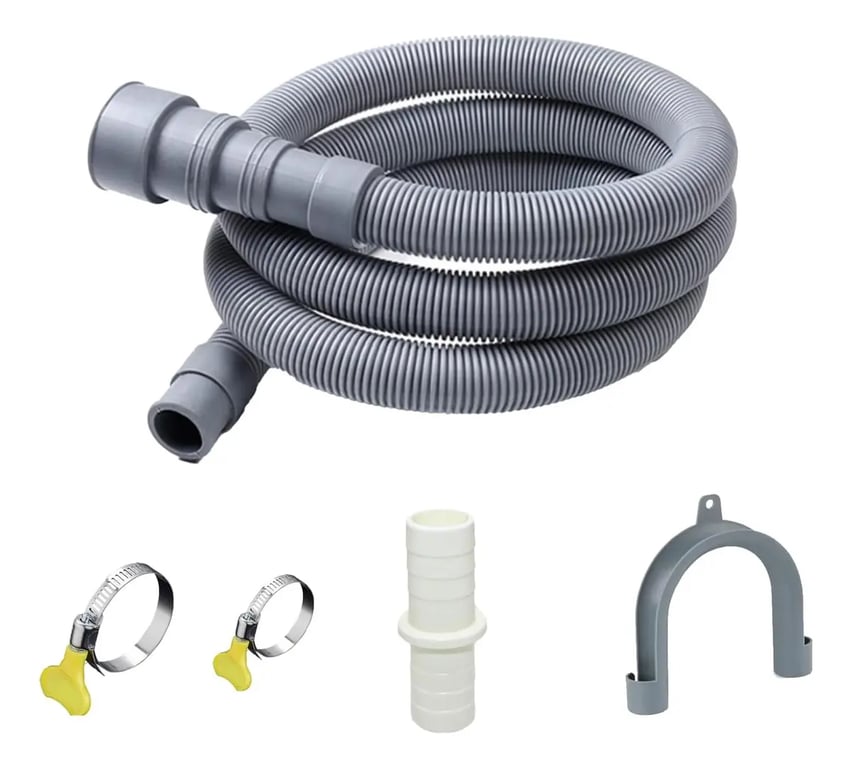 Imagen del producto GOMA SALIDA LAVADORA EXTENSIBLE DE 0,9 A 3MTS