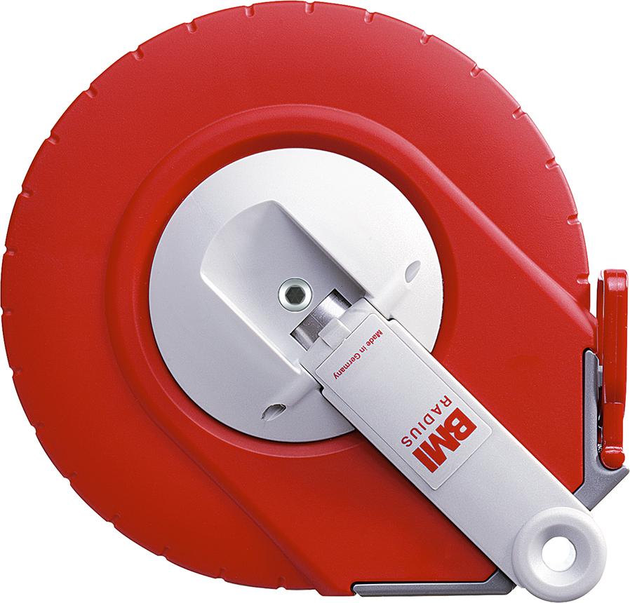 Imagen del producto Cinta métrica capsular inox 10mx13mm inicio de medición A Flextop BMI