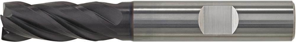 Imagen de FRESA RATIO LARGA DIN6527MDI FIRE Z4 VÁSTAGO HB 8MM GÜHRING