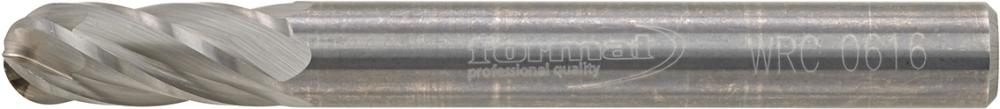 Imagen del producto Fresa c/ mango MD esferocilíndrica 0616 alu6mm 6x16mm FORMAT