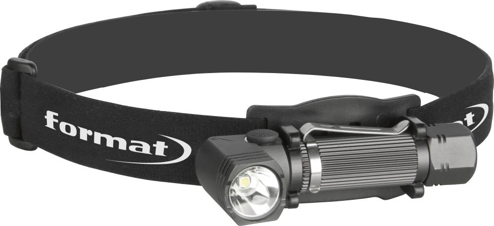 Imagen del producto Bolígrafo-interna mini LED con accesorios 80lm FORMAT