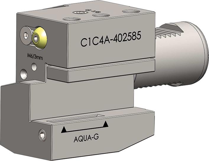 Imagen de PORTAHERRAMIENTAS VDI DIN69880 C1C4A-40X25X85
