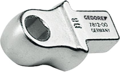 Imagen de VASO PORTA-PUNTAS 5/16" 9X12MM CUADRADO GEDORE