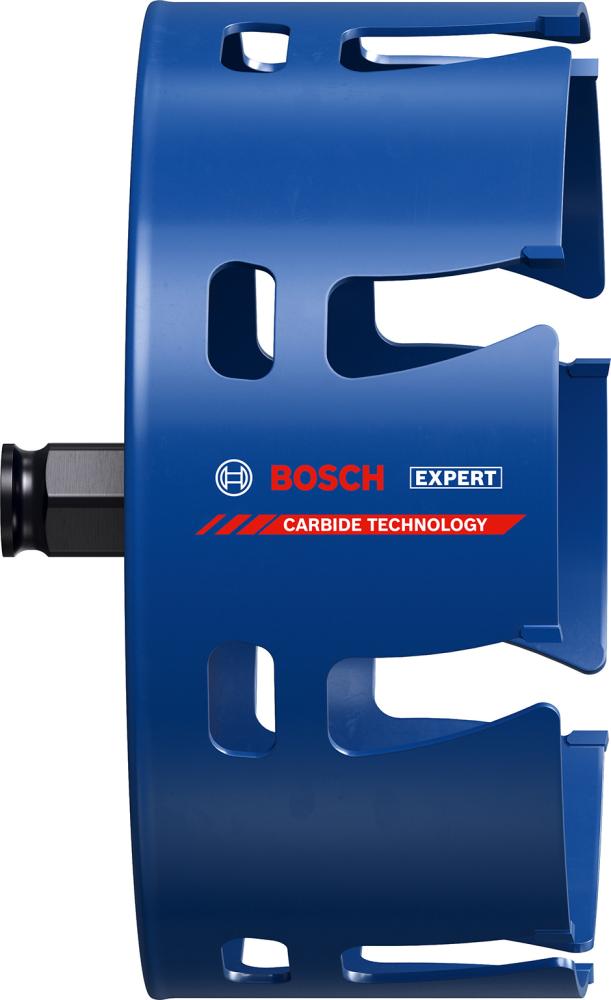 Imagen de SIERRA CORONA EXPERT 140MM BOSCH CARBIDE CONSTRUCTION MATERIAL EXPERT BOSCH
