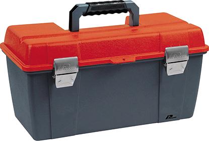Imagen de MALETÍN DE PLÁSTICO 510X280X290MM PLANO