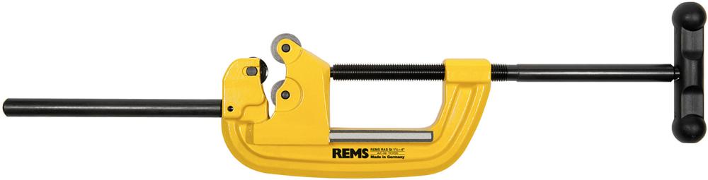 Imagen de CORTATUBOS RAS PARA ACERO1 1/4-4" REMS REMS
