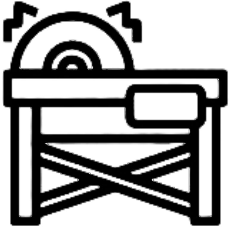 Productos de SIERRAS