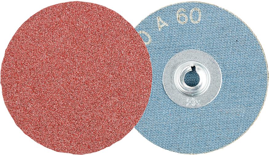 Imagen del producto Disco abrasivo COMBIDISC corindón 50mm K60 Pferd