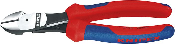 Imagen de CORTAALAMBRES FUERZA 7412180MM KNIPEX