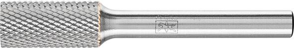 Imagen del producto Fresa c/ mango MD cil. 1020 MICRO 6mm 10x20mm Pferd