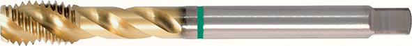 Imagen de MACHOS ROSCAR A MÁQUINA DIN376 HSSE TIN FORMA C M16 FORMAT