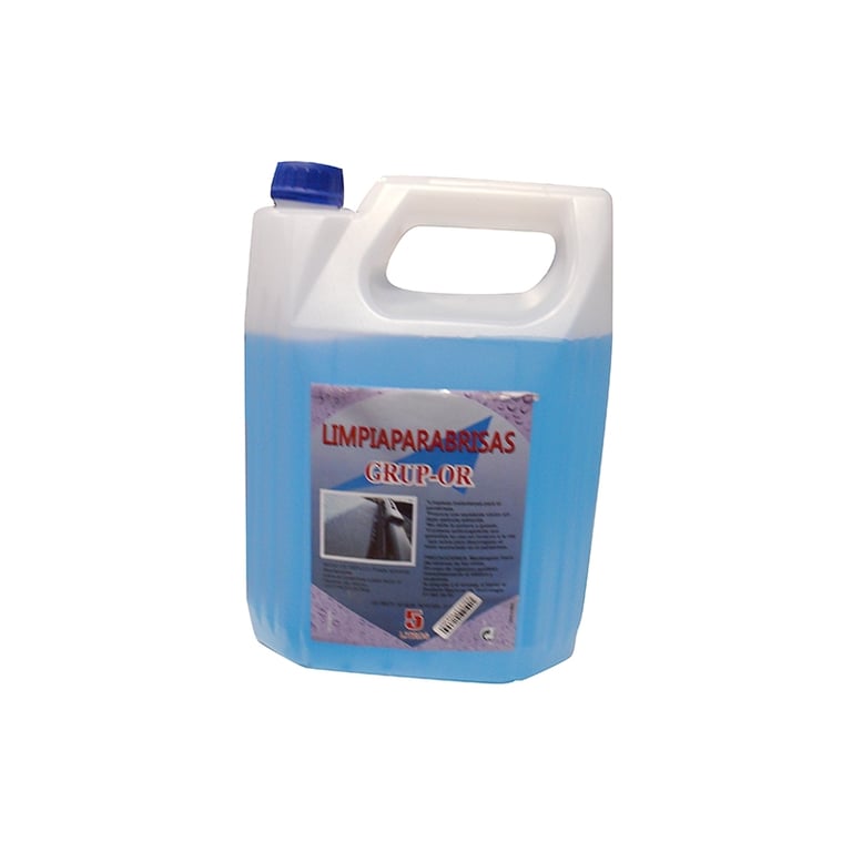 Imagen del producto LIMPIAPARABRISAS GARRAFA 5LTS.
