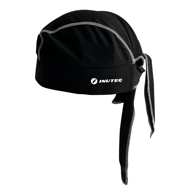 Imagen del producto BANDANA NEGRA HEADCOOL