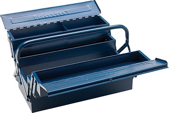 Imagen de FORMAT CAJA DE HERRAMIENTAS AN530XF200XAL200MM 5 PIEZAS