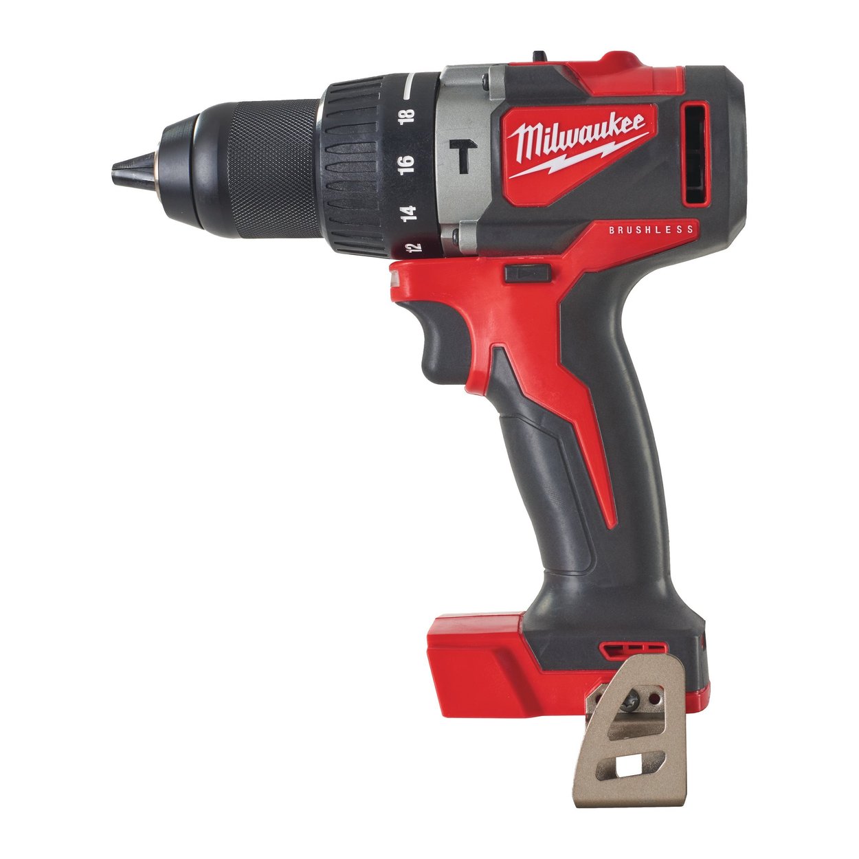 Imagen del producto Taladro percutor sin escobillas M18BLPD2-0X