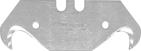 Imagen de HOJA DE GANCHO ESTÁNDAR 50,7X18,7X0,65MM PAQUETE DE 10 UDS LUTZ BLADES