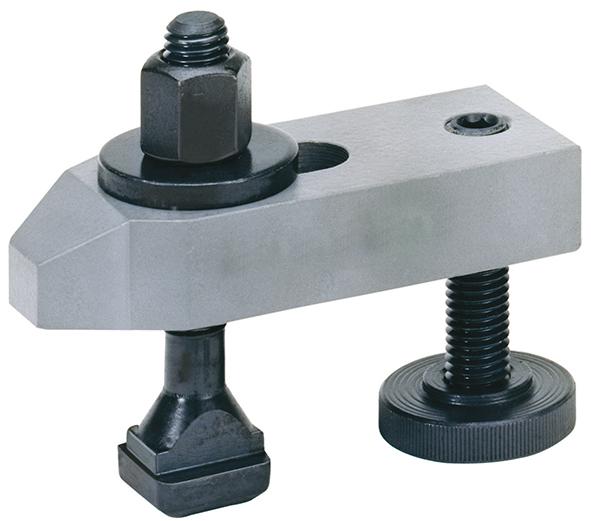 Imagen del producto Brida sujeción DIN6314V reforzada 10/8-32mm
