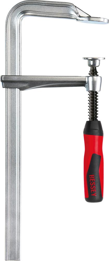 Imagen de SARGENTO DE ACERO INTEGROCON MANGO 2 COMPONENTES 100X60MM BESSEY