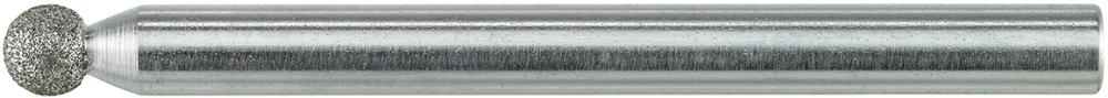 Imagen del producto Barrita abrasiva diamanteSTK esférico 6x70mm/6 FORMAT