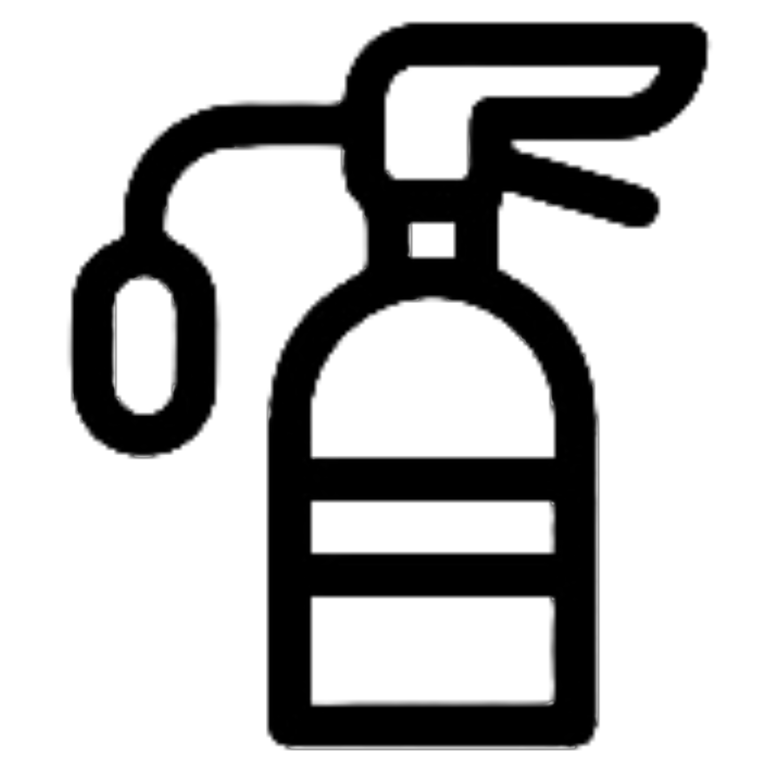 Productos de SEGURIDAD Y EXTINCIÓN