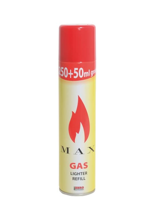 Imagen del producto GAS RECARGA MECHERO 250ML